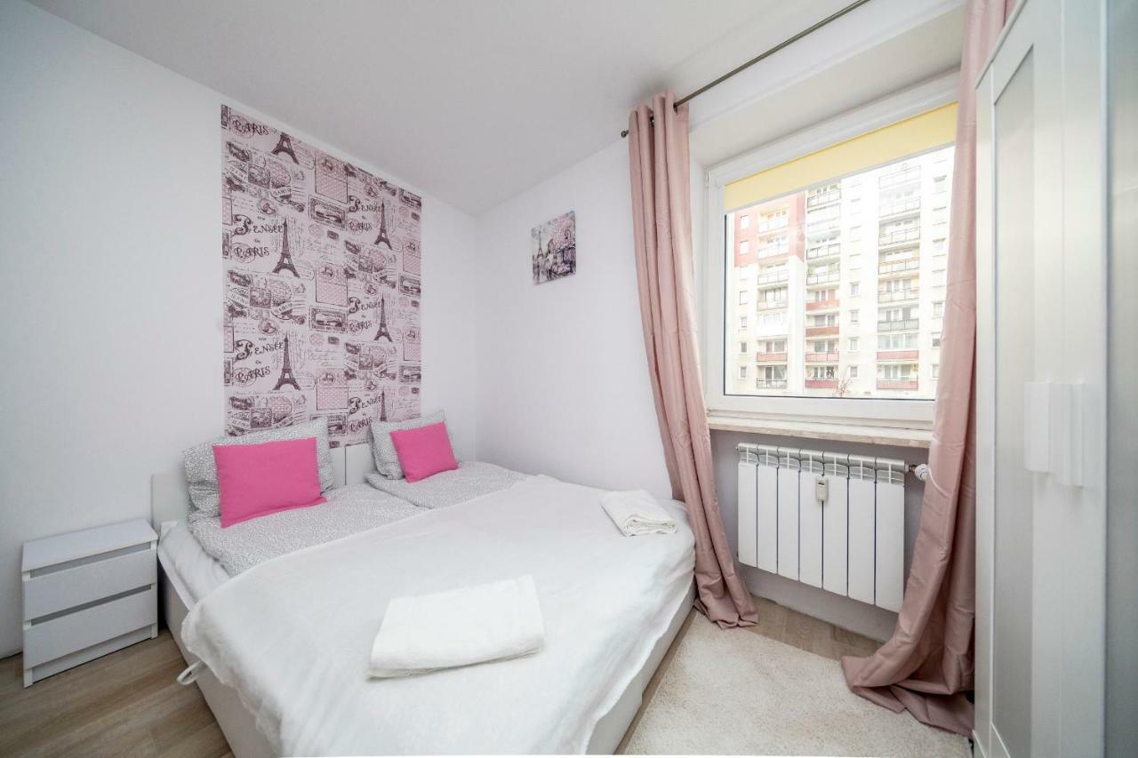 6 Cities Rooms وارسو المظهر الخارجي الصورة