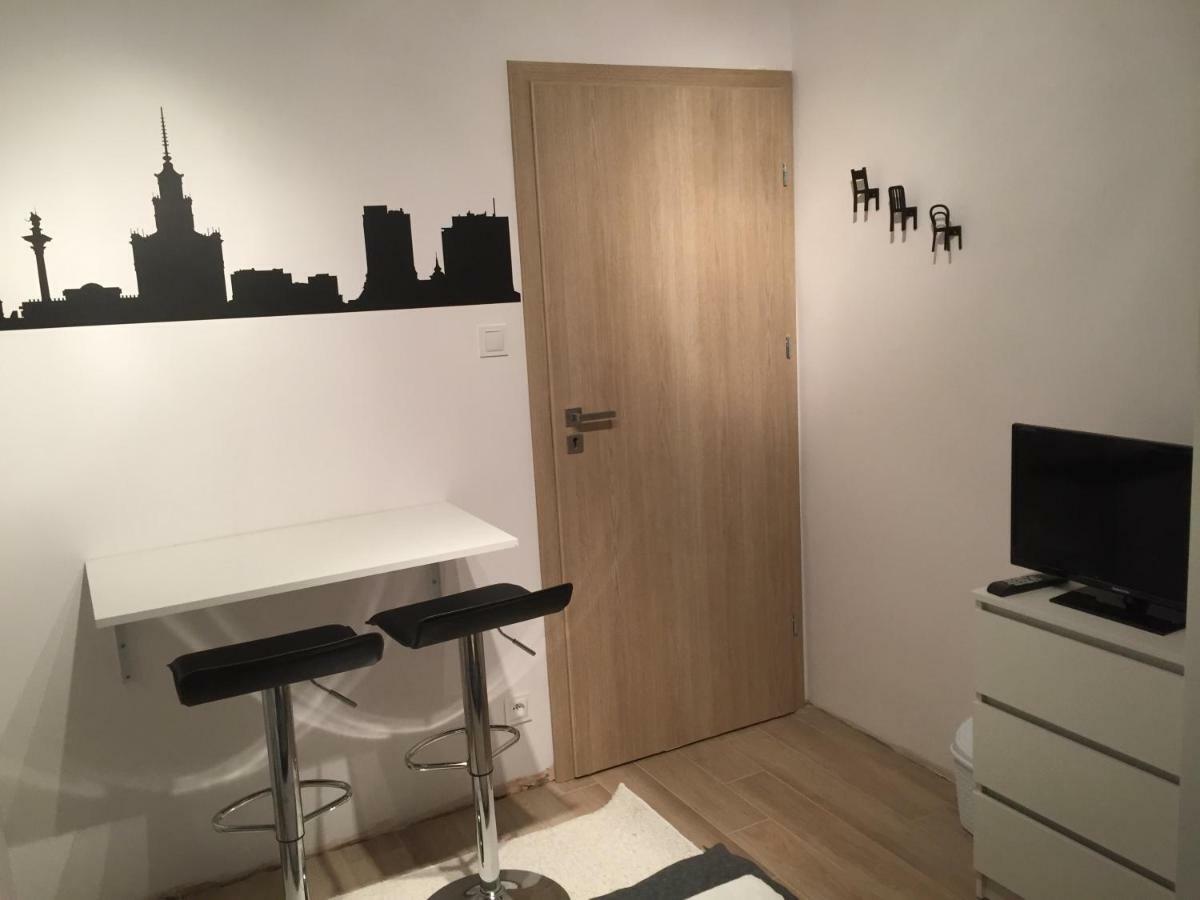 6 Cities Rooms وارسو المظهر الخارجي الصورة